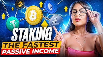 STAKING SECRETS: Make Quick Passive Income in 2024 Before It