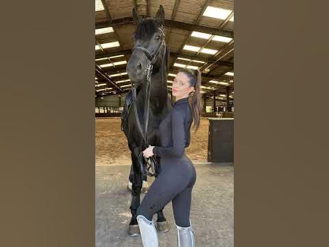 Horse Gril Popular Instagram Reels🔥#viral #trending #reels #shorts # ...