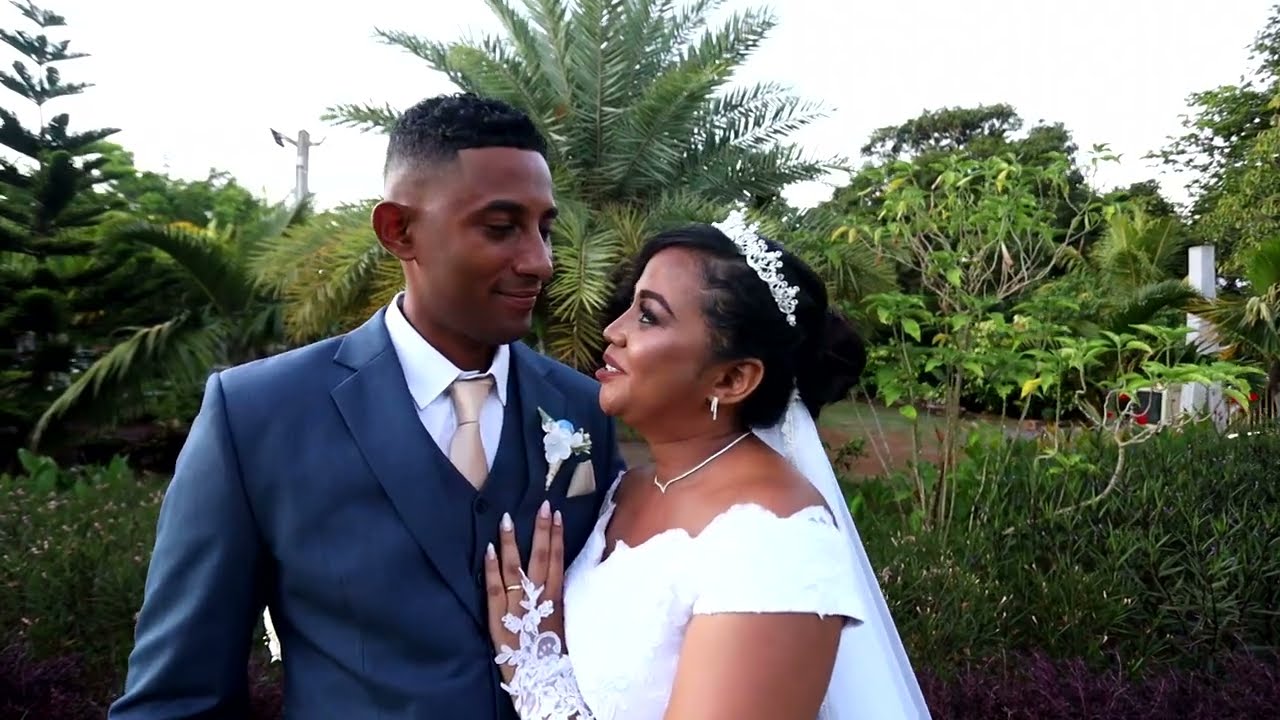 Shannon & Daren Wedding