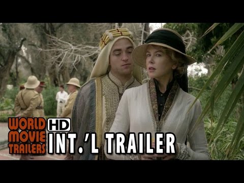 Queen Of The Desert International Trailer - Nicole Kidman Hd