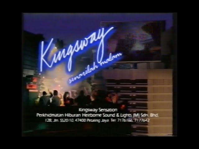 Iklan Kingsway (1989) Versi 2 class=