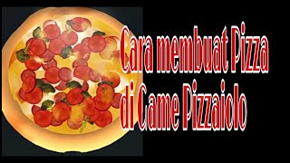 Cara membuat Pizza || Game Pizzaiolo screenshot 4