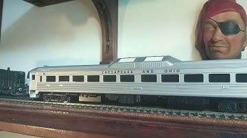 BUDD RDC 2 PROTO 1000, SILENT AND SMOOTH, VIDEO 1