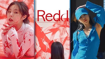 WHEEIN "Redd" Album FIRST LISTEN | Wheein Is Written All Over This One