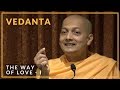 The Way of Love - I by Swami Sarvapriyananda