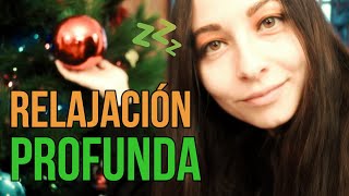 💤​🍵​​RELAJACIÓN PROFUNDA🍵💤​ para DORMIR PLACIDAMENTE || RELAJA tu CUERPO, MENTE y QUITA la TENSIÓN🎧​