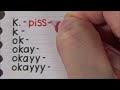 Girl language for boys