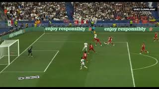 هدف الريال اليوم ضد ليفربول 1-0