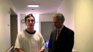 Our Connection - 800 Hours Down 16052012 - In The Hospital