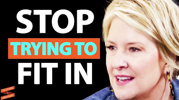 Have the Courage to Stand Alone (Find True Belonging) I Brené Brown