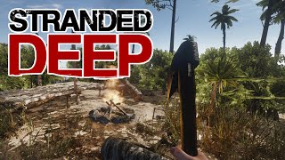 Stranded Deep - Official Launch Trailer