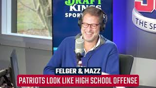 Does Bill OBrien Deserve to Keep His Job - Felger & Mazz