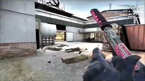 CSGO ESEA Highlights #1