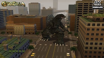 Godzilla:Save the Earth [XBOX] UHD 4K60ᶠᵖˢ NO Commentary Full Gameplay