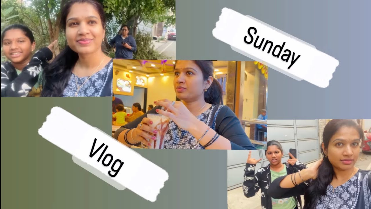 A day in my life  Sunday  vlog 