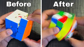 “Rubik’s Cube Finger Tricks” Beginners Tutorial