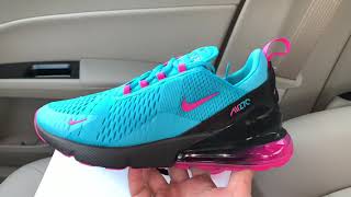 nike air max 270 south beach