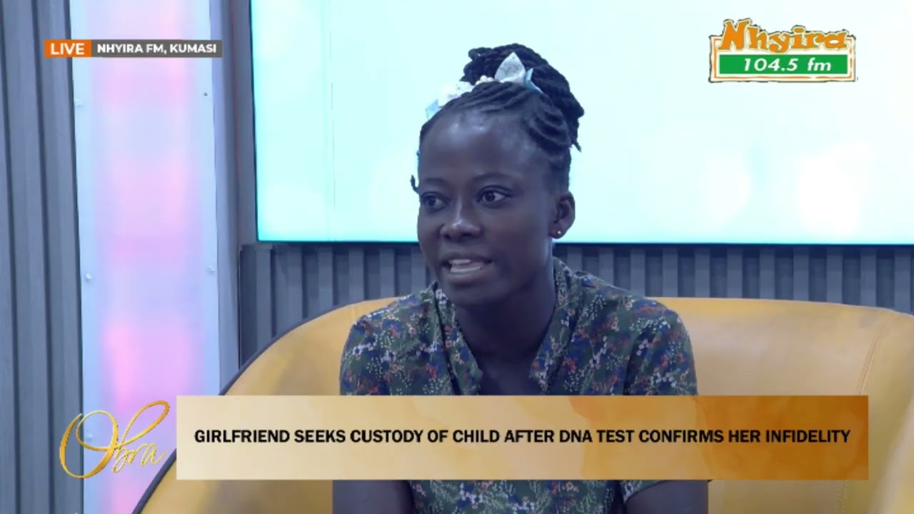 😳 Custody Battle Looms After DNA Test Confirms Infidelity 💔