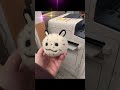 #needlefelted #fushi from #cosmicprincesskaguya #anime #netflix #hamdmade #felted