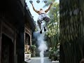 Insane Kung Fu Control ！！ #kungfu #unbelievably #wushufight #chinesekungfu