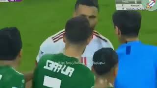 جميع عركات المنتخب العراقي كاس اسيا اغناني حماسيه/️️