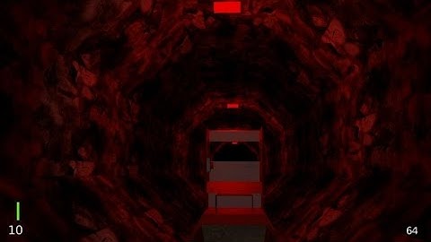 My Blender Game [ Updated ]