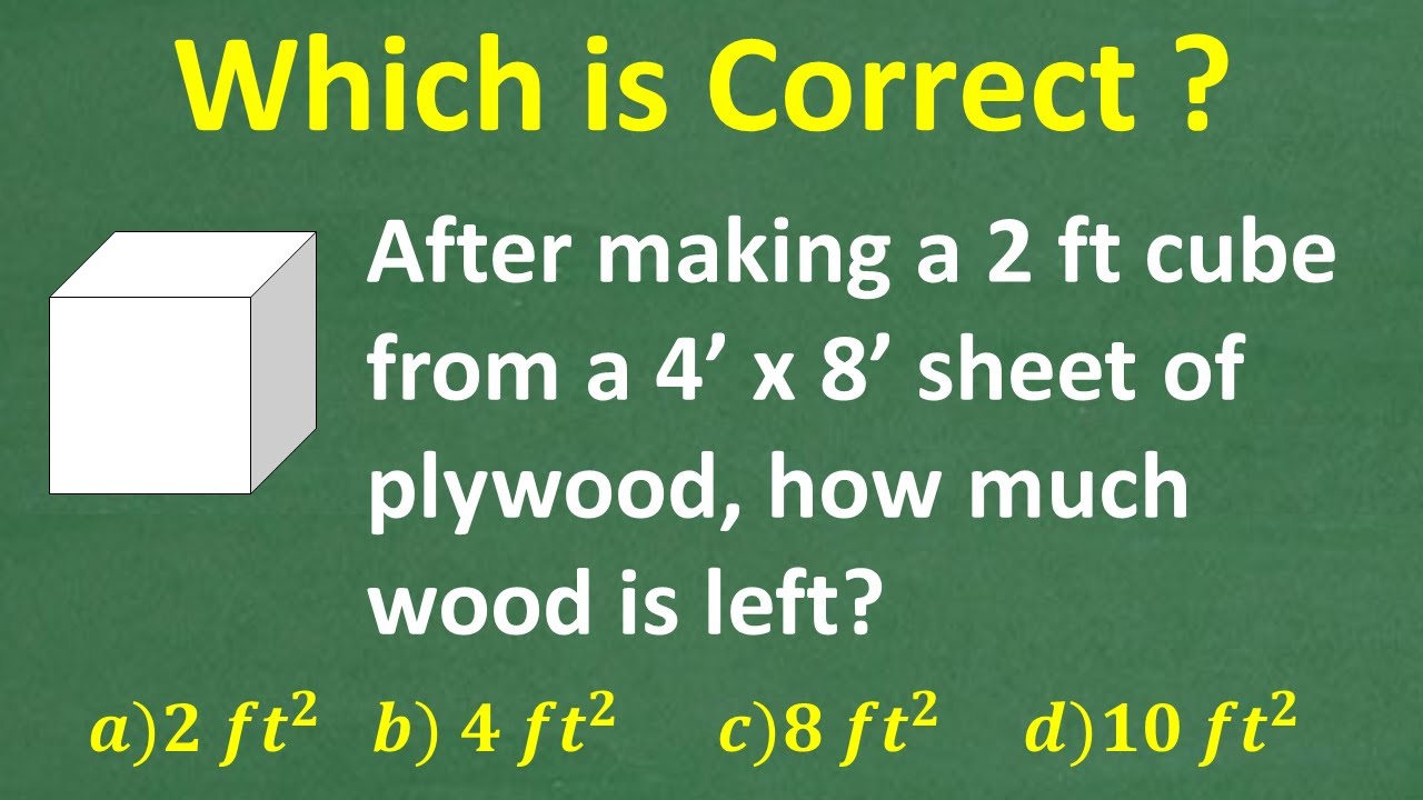 how-much-wood-is-left-after-making-a-2-ft-cube-from-a-4-ft-x-8-ft-sheet