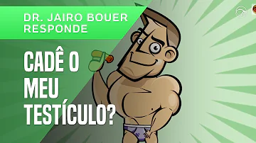 O que significa testículos retráteis?