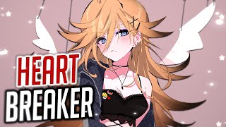 Nightcore - How To Be A Heartbreaker (Rock Version) (Lyrics)