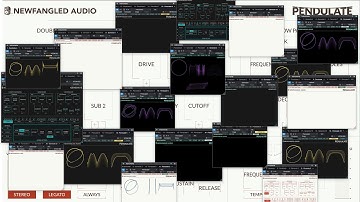 Newfangled Audio Capture the Chaos Contest submission.