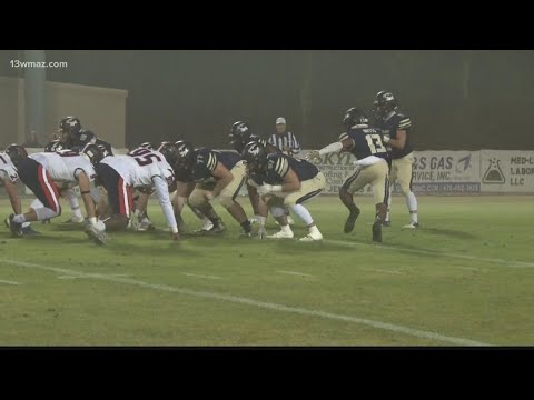 John Milledge Academy preps for 4th straight GIAA title, Demons host Cartersville in semifinals