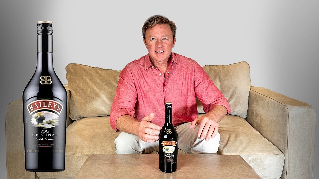 Baileys Irish Cream Review (Best Irish Cream Liqueur???) LOVESAC