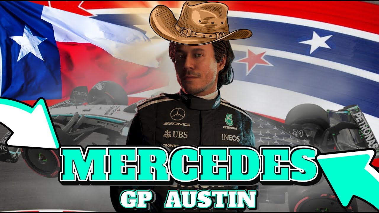 🎥🔴LIVE F1 25 (GP D'AUSTIN TEXAS) 