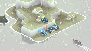 La Quotidienne - Le Test de Bad North La Quotidienne - Le Test de Bad North