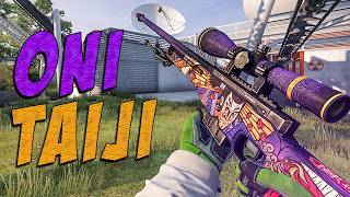 AWP ONI TAIJI LOOKS VERY COOL! - HELLCASE PROMO CODE - HELLCASE