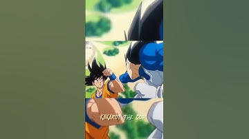 The goat is back dragon Ball Daima ep - 1 #dbs #shorts #dbz #anime