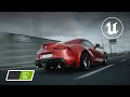 Photoreal car render tips  unreal engine 5