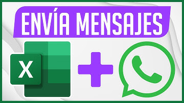 Excel y WhatsApp: Cómo Integrar y Enviar Mensajes Automáticos