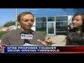 Anna Yum discusses proposal to toughen DUI laws on KUSI Good Morning San Diego- Part II