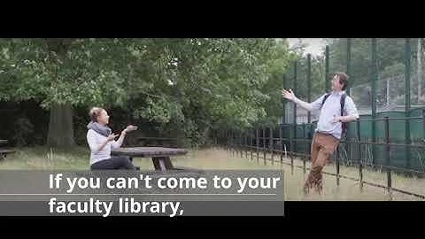 A&H Libraries video