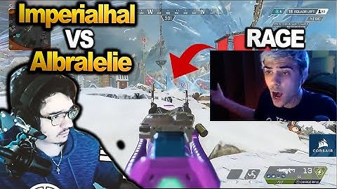 TSM Imperialhal vs Albralelie in $125,000 ALGS PRO TOURNEY - Albralelie betrayed his old team!!