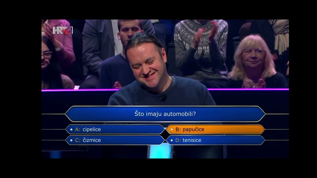 (13)Tko želi biti milijunaš? 09.01.2025.