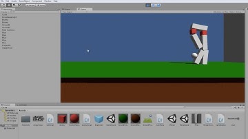 Unity Workshop Tutorial met Angry Birds Deel 2