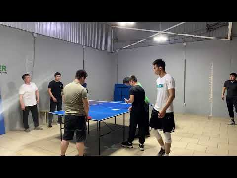 Видео: Теннис кыргыз турнир