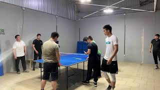 Теннис кыргыз турнир