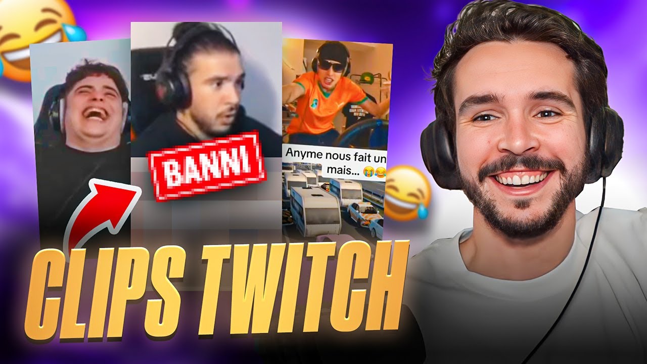 LES MEILLEURS MOMENTS DE TWITCH ! (me bannez pas svp)