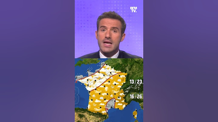 Des températures exceptionnellement élevées attendues en début de semaine prochaine