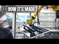 HOW IT'S MADE: Solar Panels
