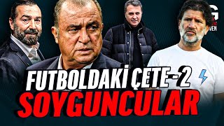 FUTBOLDAKİ ÇETE-2: SOYGUNCULAR by Cevheri Güven 150,545 views 2 months ago 43 minutes