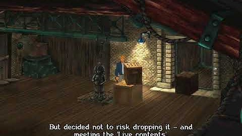 Broken Sword II: The Smoking Mirror - Part 8 (PC)